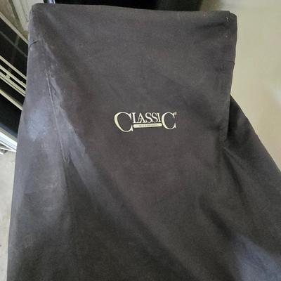 LOT 288G: Snow Blower with Cover