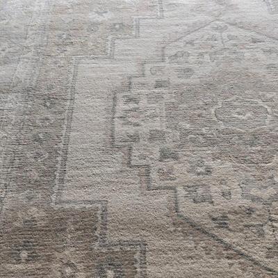 LOT 293G: Wool Area Rug