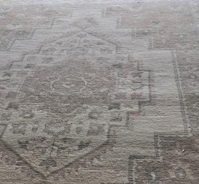 LOT 293G: Wool Area Rug
