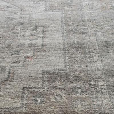 LOT 293G: Wool Area Rug