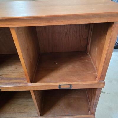 LOT 294G: Garage Storage Shelf