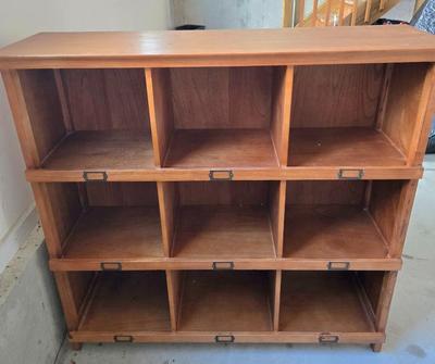 LOT 294G: Garage Storage Shelf