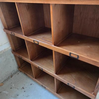LOT 294G: Garage Storage Shelf