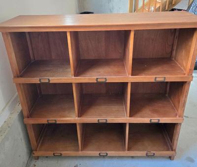 LOT 294G: Garage Storage Shelf