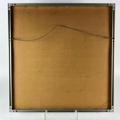 Sale Photo Thumbnail #1544: Measures: 25.25" wide x 26" high