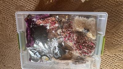 ASSORTMENT OF HANDCRAFTED JEWELRY