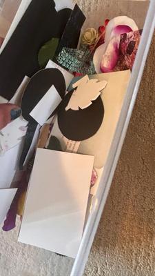 HAND CRAFTED PIERCED EARRINGS