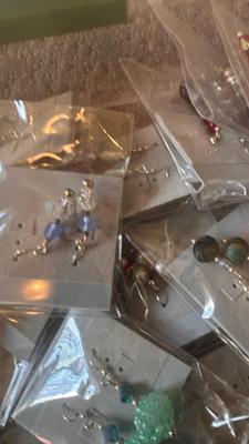 EARRINGS GALORE