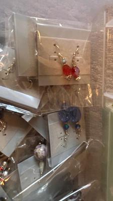 EARRINGS GALORE