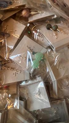 EARRINGS GALORE