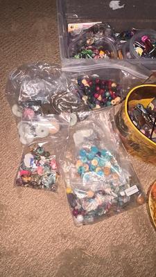 MORE GOODIES TO MAKE YOUR OWN FASHION JEWELRY