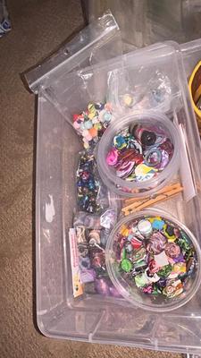 MORE GOODIES TO MAKE YOUR OWN FASHION JEWELRY