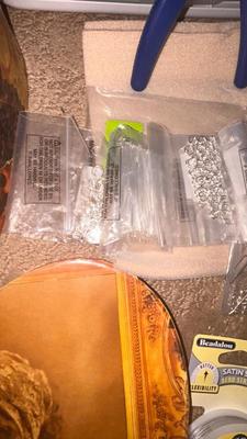 MORE GOODIES TO MAKE YOUR OWN FASHION JEWELRY