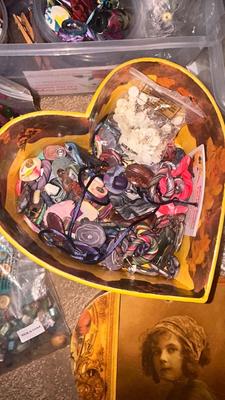 MORE GOODIES TO MAKE YOUR OWN FASHION JEWELRY