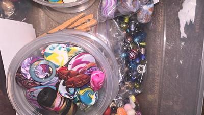 MORE GOODIES TO MAKE YOUR OWN FASHION JEWELRY