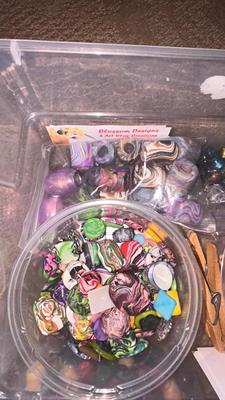 MORE GOODIES TO MAKE YOUR OWN FASHION JEWELRY