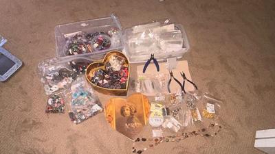 MORE GOODIES TO MAKE YOUR OWN FASHION JEWELRY