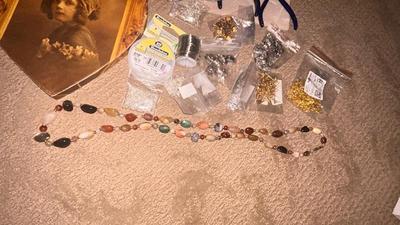 MORE GOODIES TO MAKE YOUR OWN FASHION JEWELRY