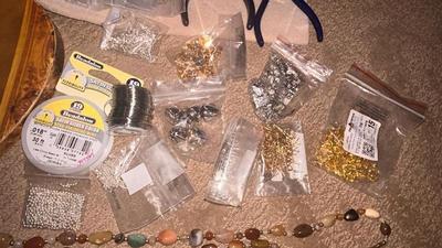 MORE GOODIES TO MAKE YOUR OWN FASHION JEWELRY