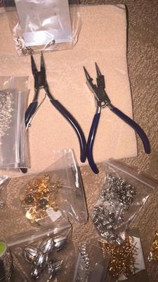 MORE GOODIES TO MAKE YOUR OWN FASHION JEWELRY