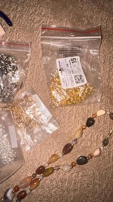 MORE GOODIES TO MAKE YOUR OWN FASHION JEWELRY