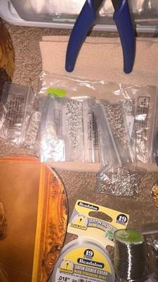 MORE GOODIES TO MAKE YOUR OWN FASHION JEWELRY