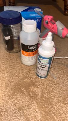 A DRAWER ORGANIZER LOADED WITH SEWING NOTIONS AND OTHER ITEMS