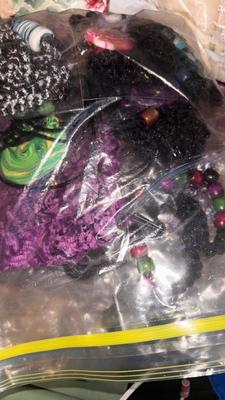 CRAFTING STRING, KNITTING LOOMS, AND YO-YO MAKERS