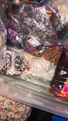 CRAFTING STRING, KNITTING LOOMS, AND YO-YO MAKERS