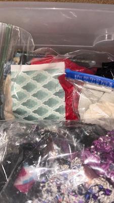 CRAFTING STRING, KNITTING LOOMS, AND YO-YO MAKERS