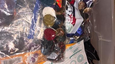 CRAFTING STRING, KNITTING LOOMS, AND YO-YO MAKERS