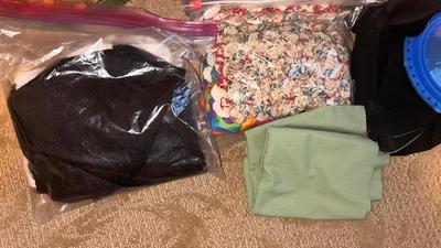 CRAFTING STRING, KNITTING LOOMS, AND YO-YO MAKERS