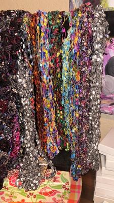 UNIQUE NECK ACCESSORIES, EMPTY JEWELRY BOXES, DECORATIVE BOXES AND MORE