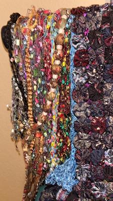 UNIQUE NECK ACCESSORIES, EMPTY JEWELRY BOXES, DECORATIVE BOXES AND MORE