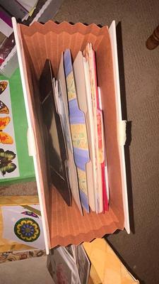 GREETING CARDS AND STATIONARY