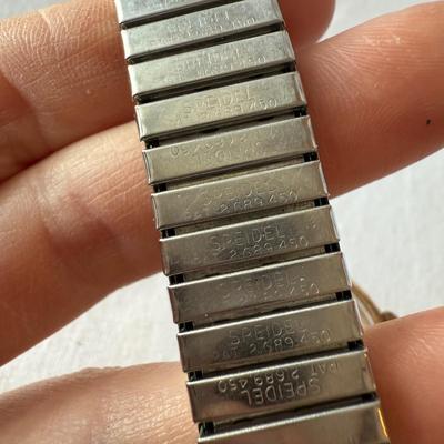 Gentlemen’s Accessories including Mother of Pearl Pocket Knife, Elgin Watch, & More (DR-HS)