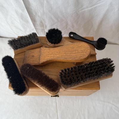 Gentlemen’s Accessories including Mother of Pearl Pocket Knife, Elgin Watch, & More (DR-HS)