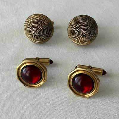 Gentlemen’s Accessories including Mother of Pearl Pocket Knife, Elgin Watch, & More (DR-HS)