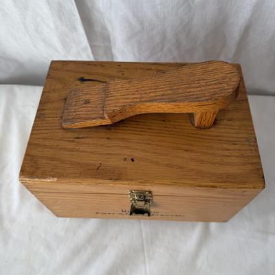 Gentlemen’s Accessories including Mother of Pearl Pocket Knife, Elgin Watch, & More (DR-HS)