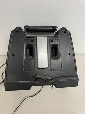 LOT 87: Electric Cables, Lights and Speaker