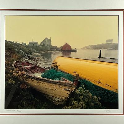 Sale Photo Thumbnail #1664: Measures: 34.5" wide x 30.5" high