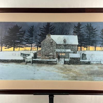 Sale Photo Thumbnail #1668: Measures: 27.25" high x 42.75" wide
