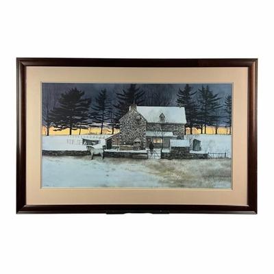 Sale Photo Thumbnail #1665: Measures: 27.25" high x 42.75" wide