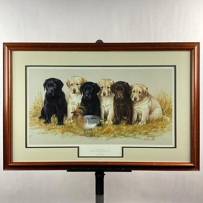Sale Photo Thumbnail #1672: No. 141 out of 980
Measures: 22.5" high x 34.5" wide