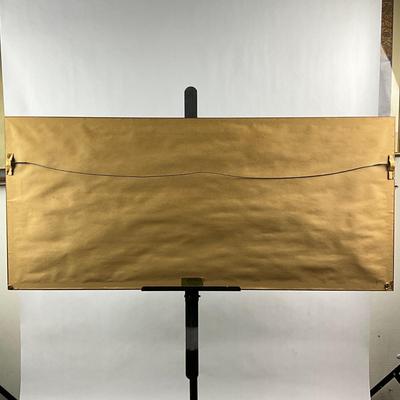 Sale Photo Thumbnail #1694: Measures: 43.75" wide x 19.5" high