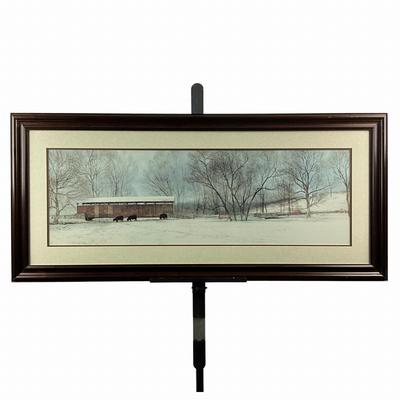 Sale Photo Thumbnail #1695: Measures: 43.75" wide x 19.5" high