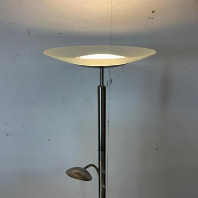 Sale Photo Thumbnail #1782: Adjustable smaller light
Measures: 72" high