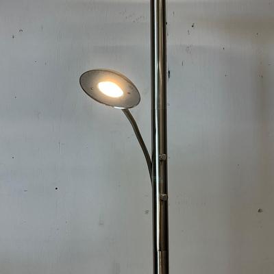 Sale Photo Thumbnail #1784: Adjustable smaller light
Measures: 72" high