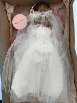 Madame Alexander Bride Doll, 1950s