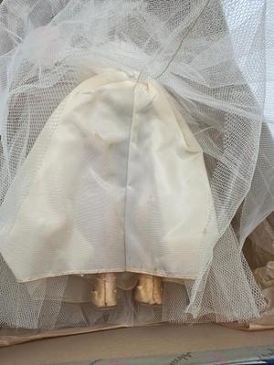 Madame Alexander Bride Doll, 1950s